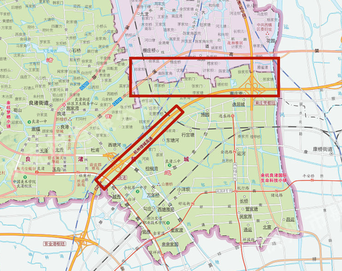 西安最新详细版区域划分图全面解读