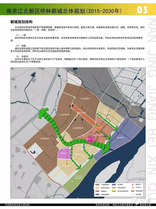 江北新城桥林最新发展-江北新城桥林动态进展