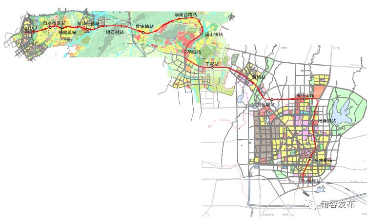 宁句城际轻轨最新进展-宁句城际轻轨建设新动态