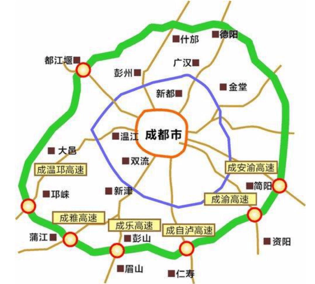 简阳机场高速最新路线-“简阳机场高速路线指南”