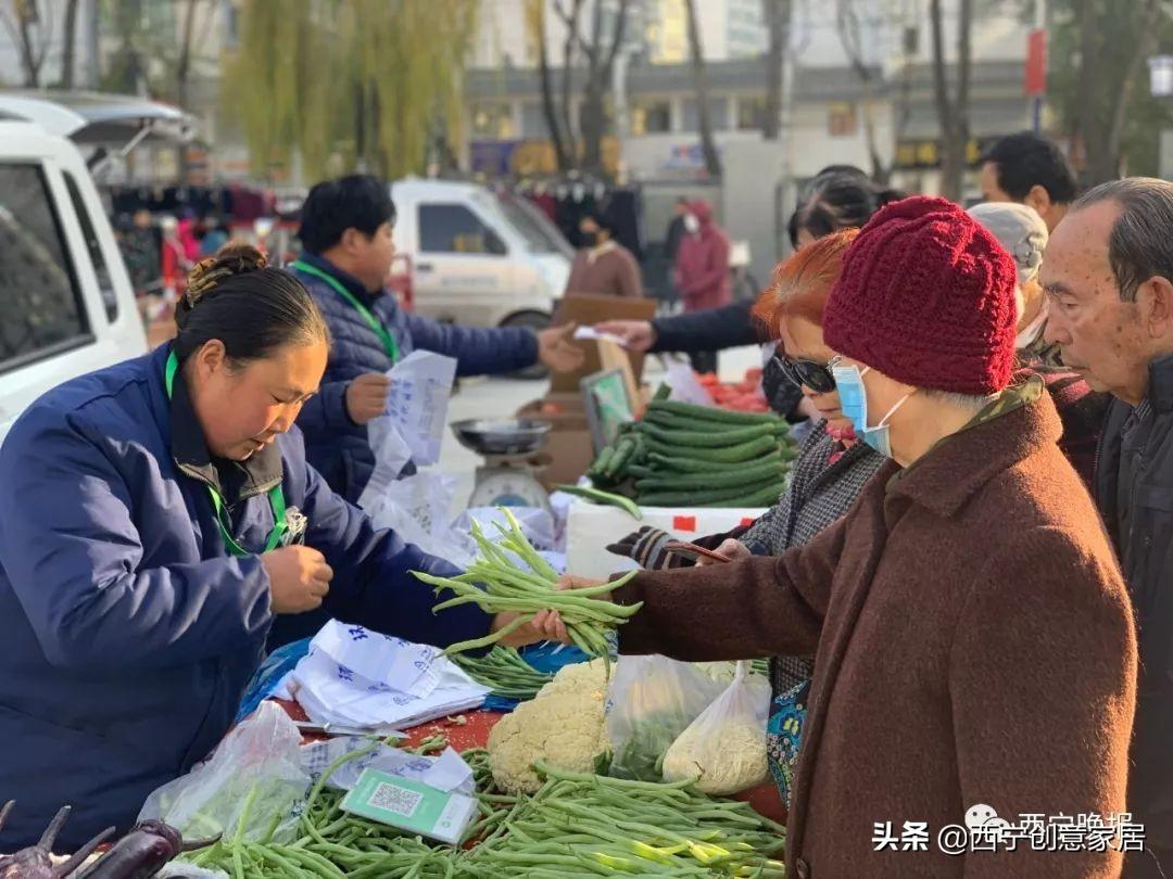 活力西宁，早市新篇章——探寻最新早市风采