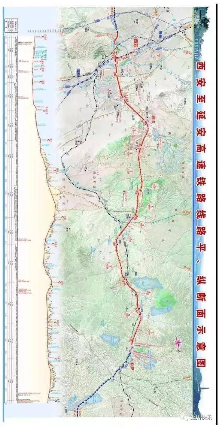 富平县高铁建设最新进展及动态全解析